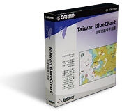 Taiwan BlueChart