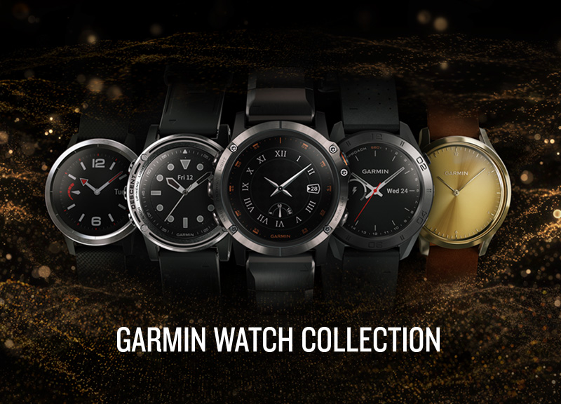 garmin watch taiwan