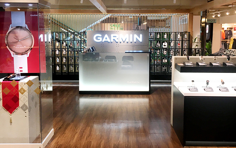 Garmin 永和比漾店