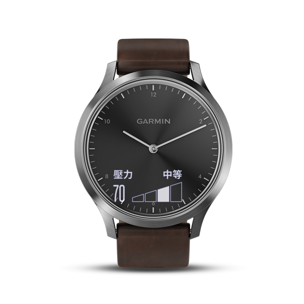 vivomove hr premium black