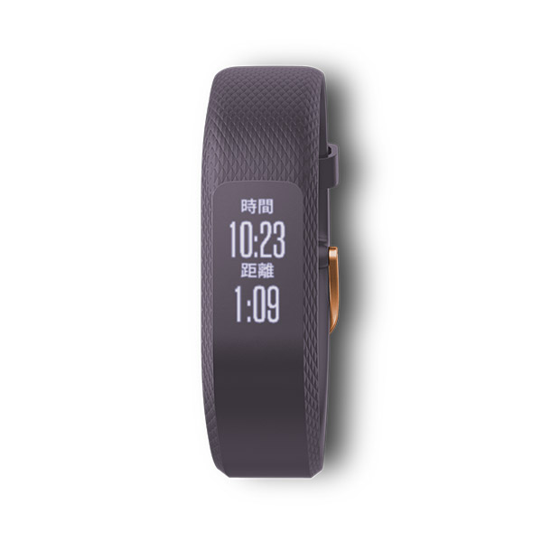 vivosmart 3 display