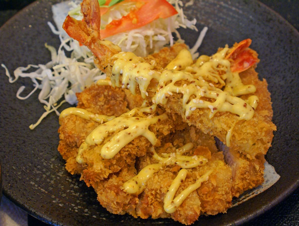 舞丼汀日式定食專賣店