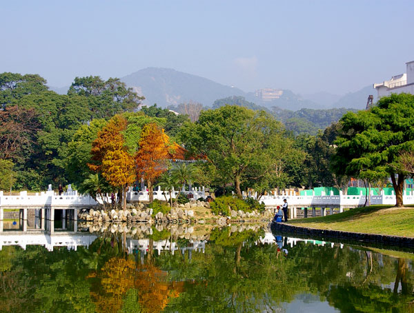 碧湖公園