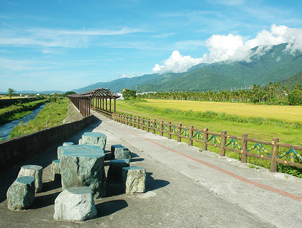 關山環鎮自行車道