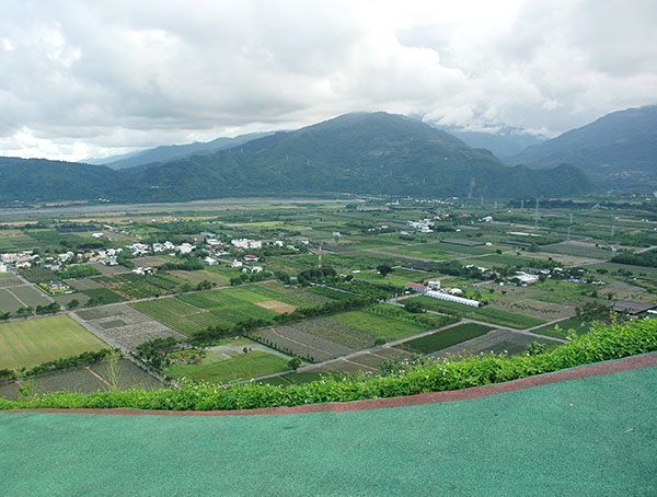 高台飛行場