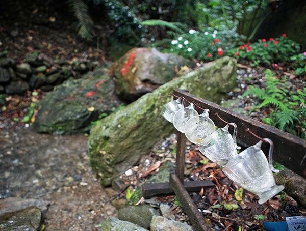 玉龍泉生態步道