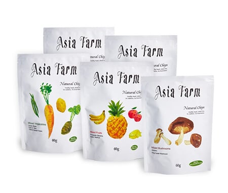 Asia Farm 週末聚會分享包