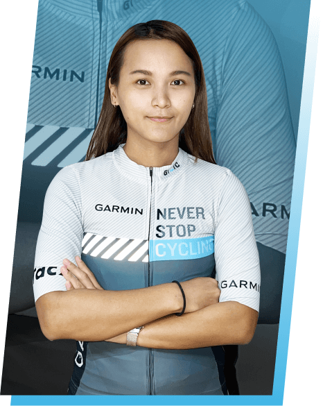 2022 LAVA-Xtrail鐵人三項女子組陳恩惠,Garmin Tri 營戰三鐵訓練班教練