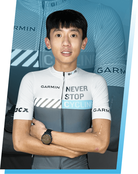 鐵人三項謝祥禾,Garmin Tri 營戰三鐵訓練班教練