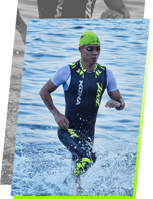 2022 Challenge Taiwan 226 第二名,2022 XTERRA TAIWAN 第七名李瑋,Garmin Tri 營戰三鐵訓練班教練