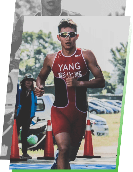 亞洲鐵人三項錦標賽，鐵人三項培訓隊教練楊志祥，Garmin Tri 營戰三鐵訓練班教練