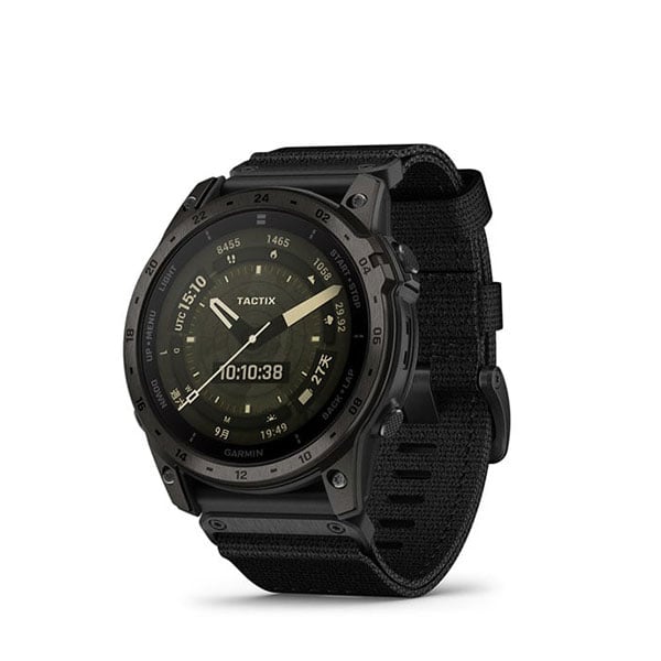 tactix 7 – AMOLED Edition – Pro Edition 全方位進階軍用戰術錶