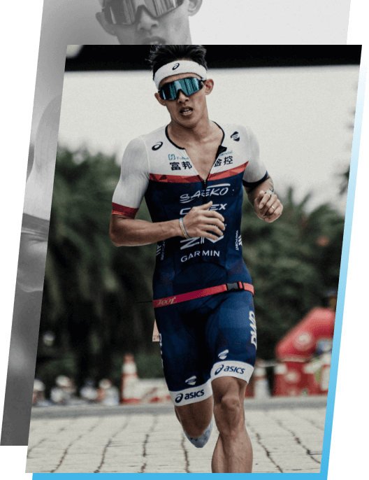2022 Ironman 70.3 台灣最快賽道紀錄,全運會四連霸張團畯Tuan Tuan,Garmin Tri 營戰三鐵總教練