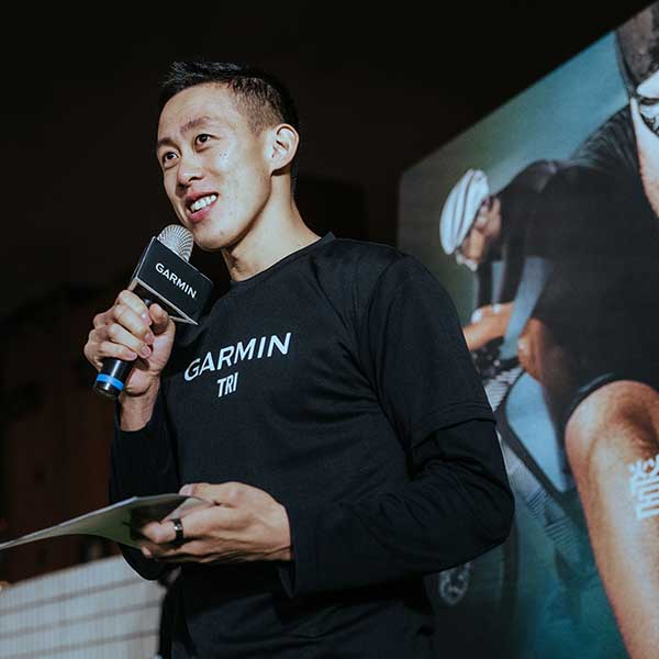 Garmin Tri 開訓典禮 2023/12/12