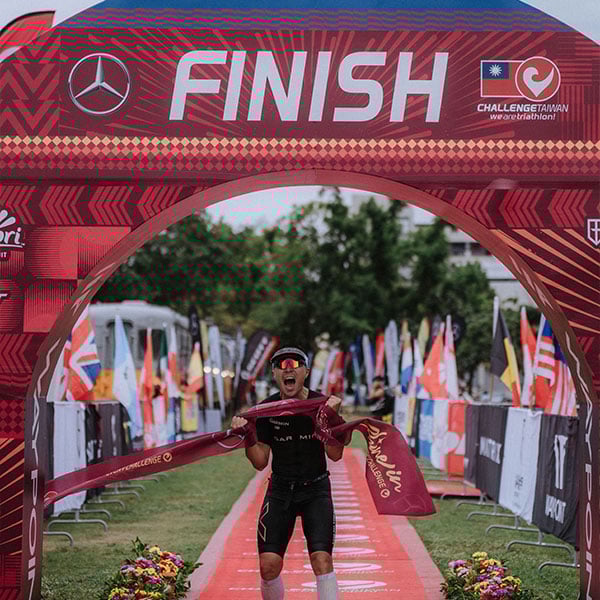 Garmin Tri Challenge Taiwan 賽事精選 2024/04/27