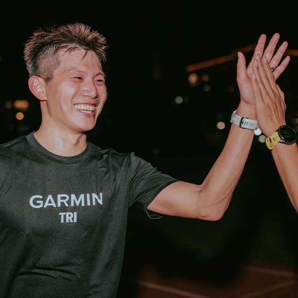 Garmin Tri 跑步訓練 2024/02/20