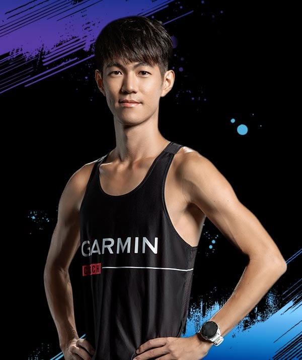GRC 教練 黃毓軒