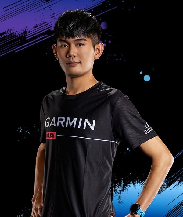 GRC 教練 周鴻宇