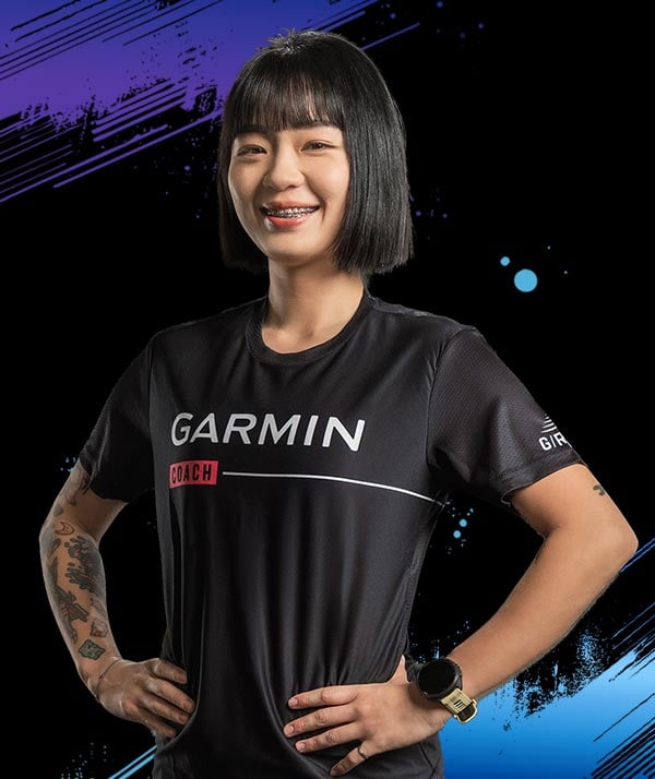 GRC 教練 韓真