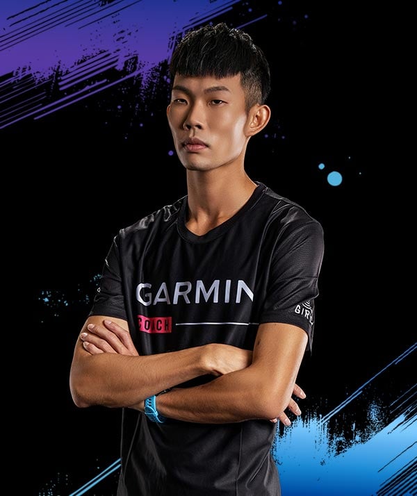 GRC 教練 吳睿恩