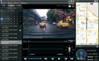 Dash Cam Player 影像檔案管理軟體