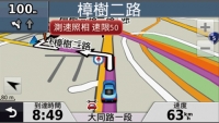 測速照相點 / 國道路肩 / 隧道及地下道警示功能