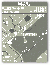 地圖顯示