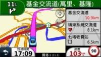 國道及快速道路最近出口圖示