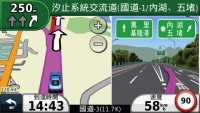 國道及快速道路超速警示