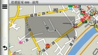 迴避區域與道路設定功能