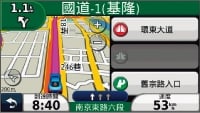 高架平面道路切換辨識功能