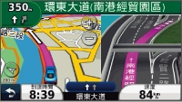 動態多車道行車指引