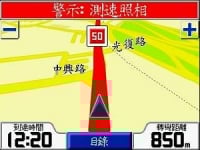測速照相點