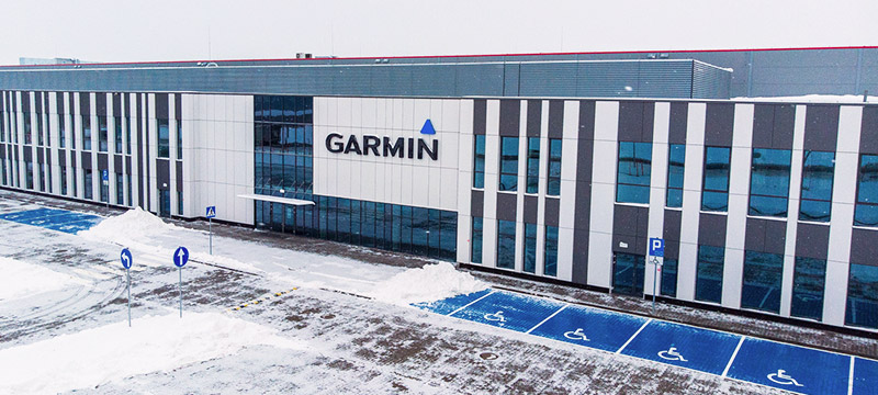  Garmin