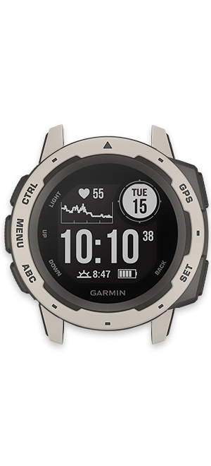 Instinct | 本我系列| Garmin
