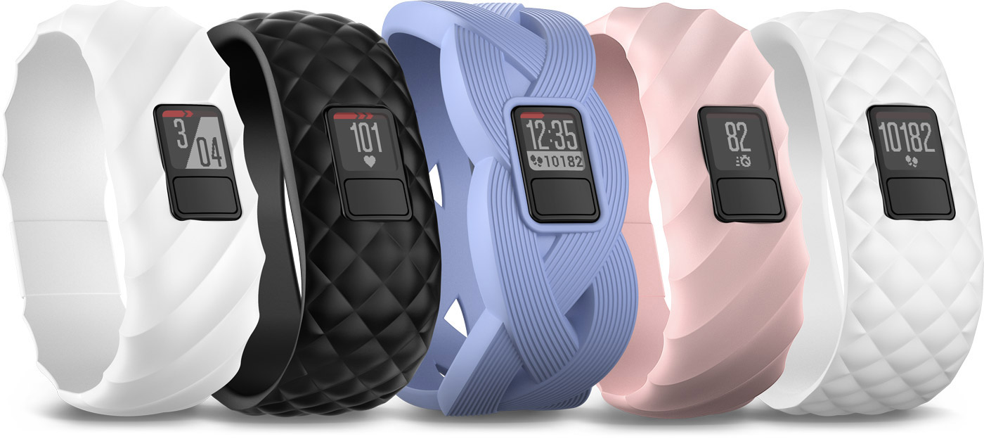 vívofit 3 Style Collection bands