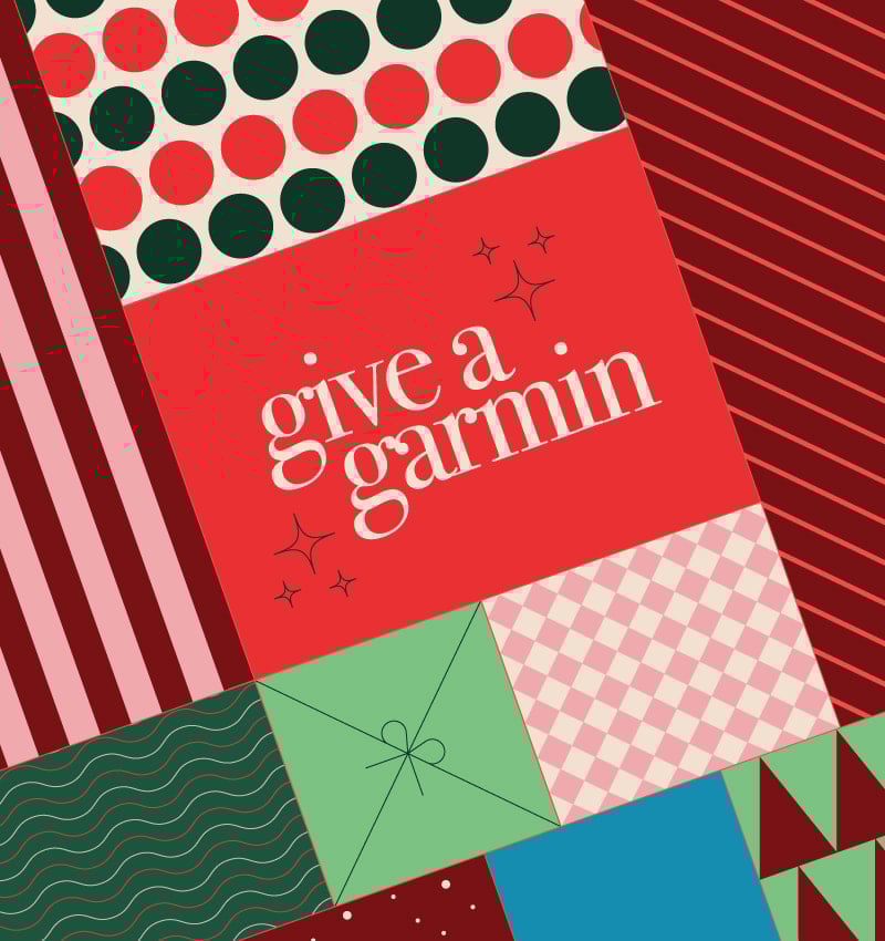 Give a Garmin - 最用心的禮 獻給最珍貴的你