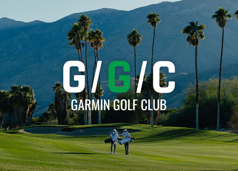 Garmin Golf Club 高爾夫訓練課程【開放報名】