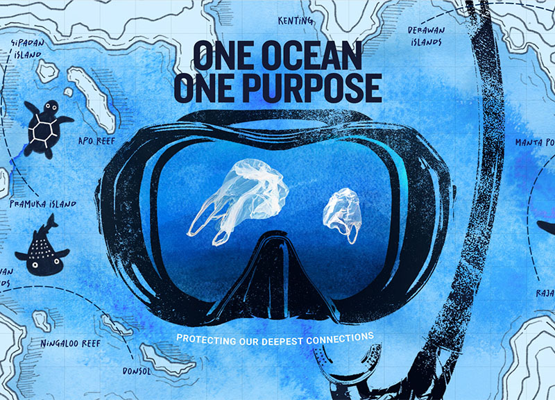 One Ocean One Purpose 2025 海洋重生行動【台灣場次現正報名中】