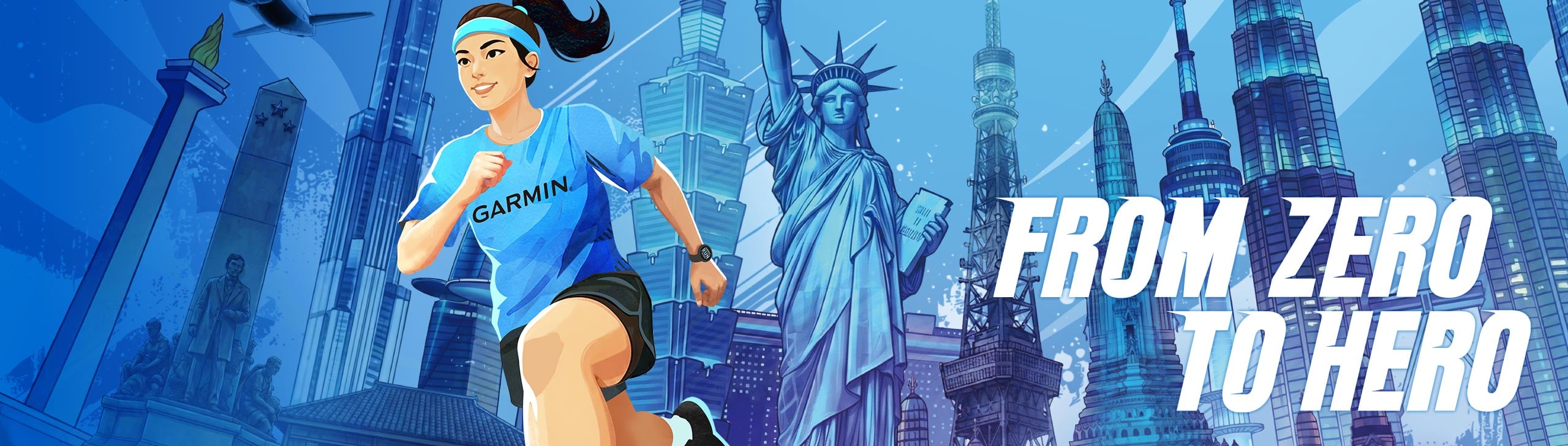 Garmin RunMarathon Series - 2026/11/29(日)臺北市大佳河濱公園廣場