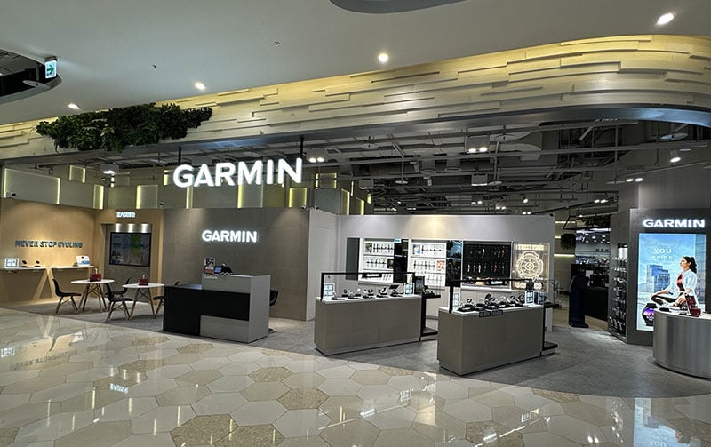 Garmin 桃園大江店