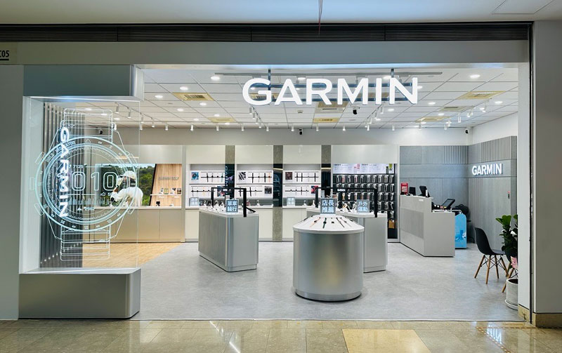 Garmin 高雄夢時代店