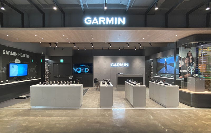 Garmin 新莊宏匯店