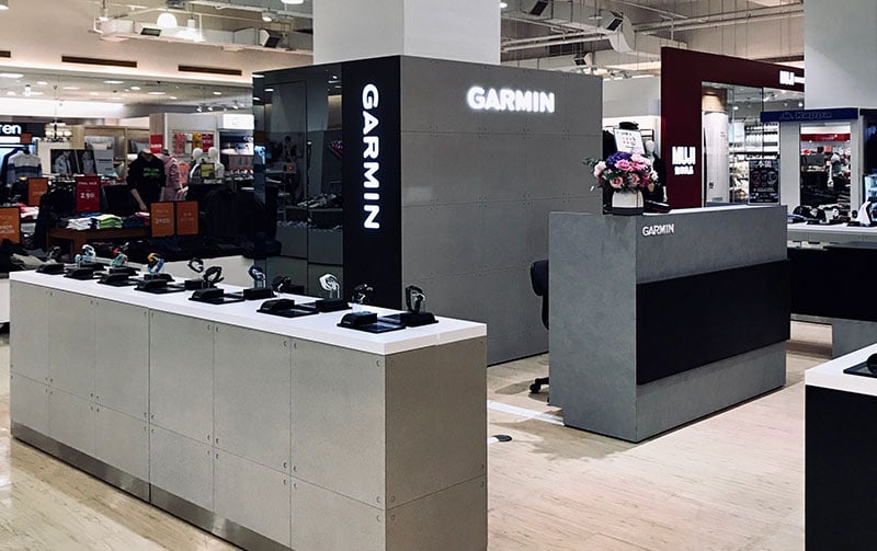 Garmin 花蓮遠百店