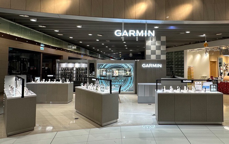 Garmin 台北美麗華店