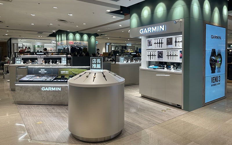 Garmin SOGO 台北忠孝店