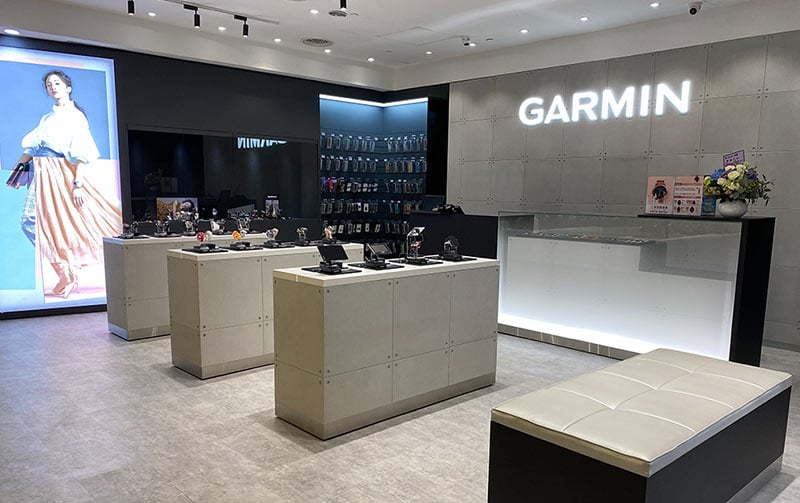 Garmin 桃園台茂店