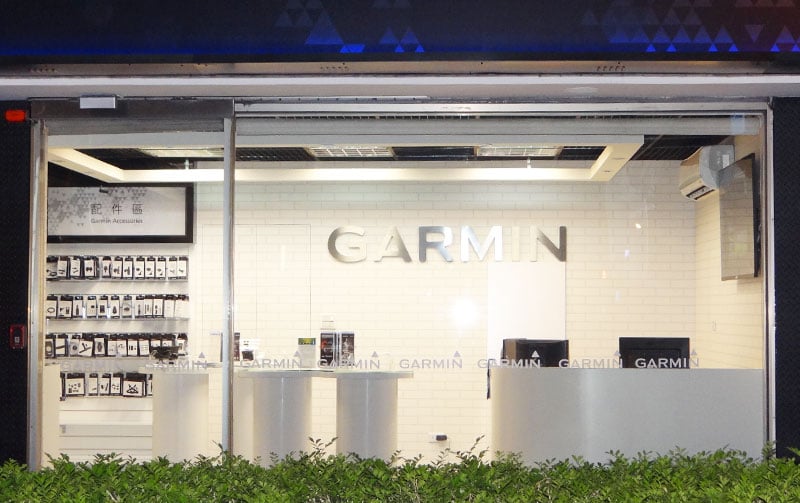 Garmin 科技生活體驗館 | 台南西門店