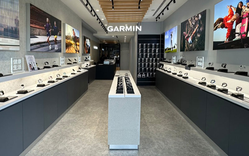 Garmin 台南永康店