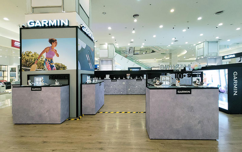 Garmin 中和環球店